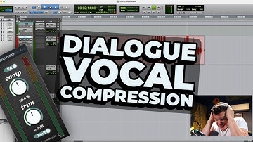 Audio Compression for Dialogue & Vocals: EASY Guide to PRO Results