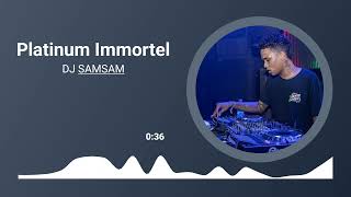 PLATINUM IMMORTEL DJ SAMSAM & DJ LOIC EYY