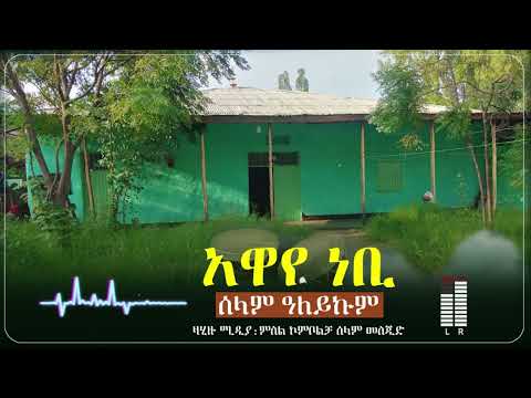 ልብ የሚነካ ሐድራ መንዙማ አዋየ ነቢ Best Menzuma Hadra Awaye Nebi