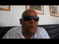 Capture de la vidéo Entrevista Cookie Santos De El Gran Combo De Puerto Rico 10 7 14