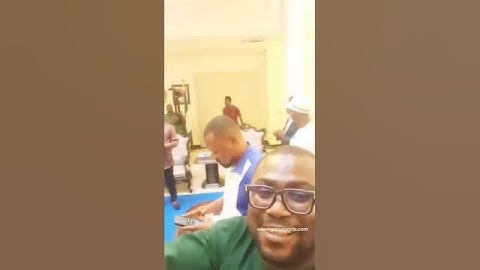 Moment Rivers State Governor, Sim Fubara And Others Joined APC