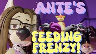 Ante's Feeding Frenzy!