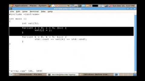 Computers Tips & Advice : How to Initialize an Array