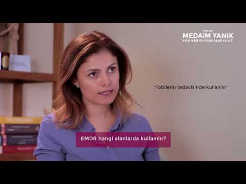 Emdr hangi alanlarda