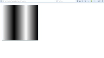 Линейный  градиент в CSS3