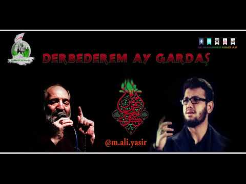 EliRıza İsfendiyari | Neriman Penahi - Derbederem Ay Gardaş