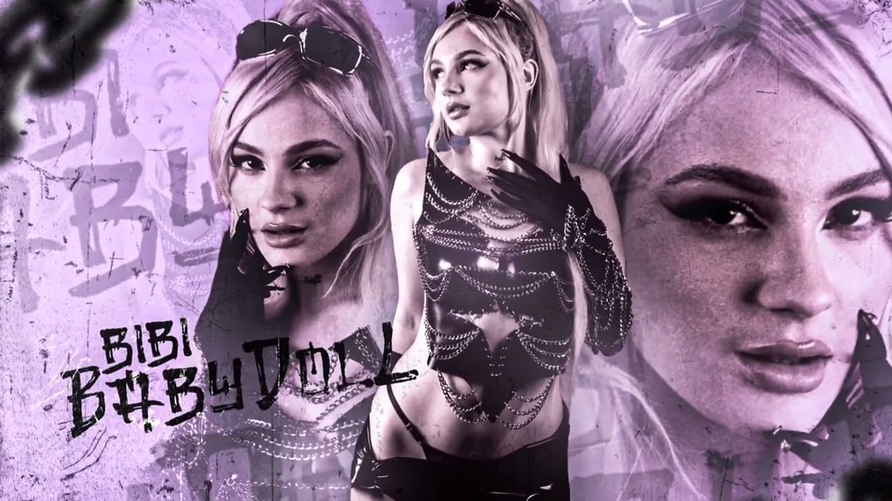 Watch Bibi Babydoll & DJ LA BEAT & fennecxx - BIBI KRUSH BR on YouTube Watch Bibi Babydoll & DJ LA BEAT & fennecxx - BIBI KRUSH BR on YouTube