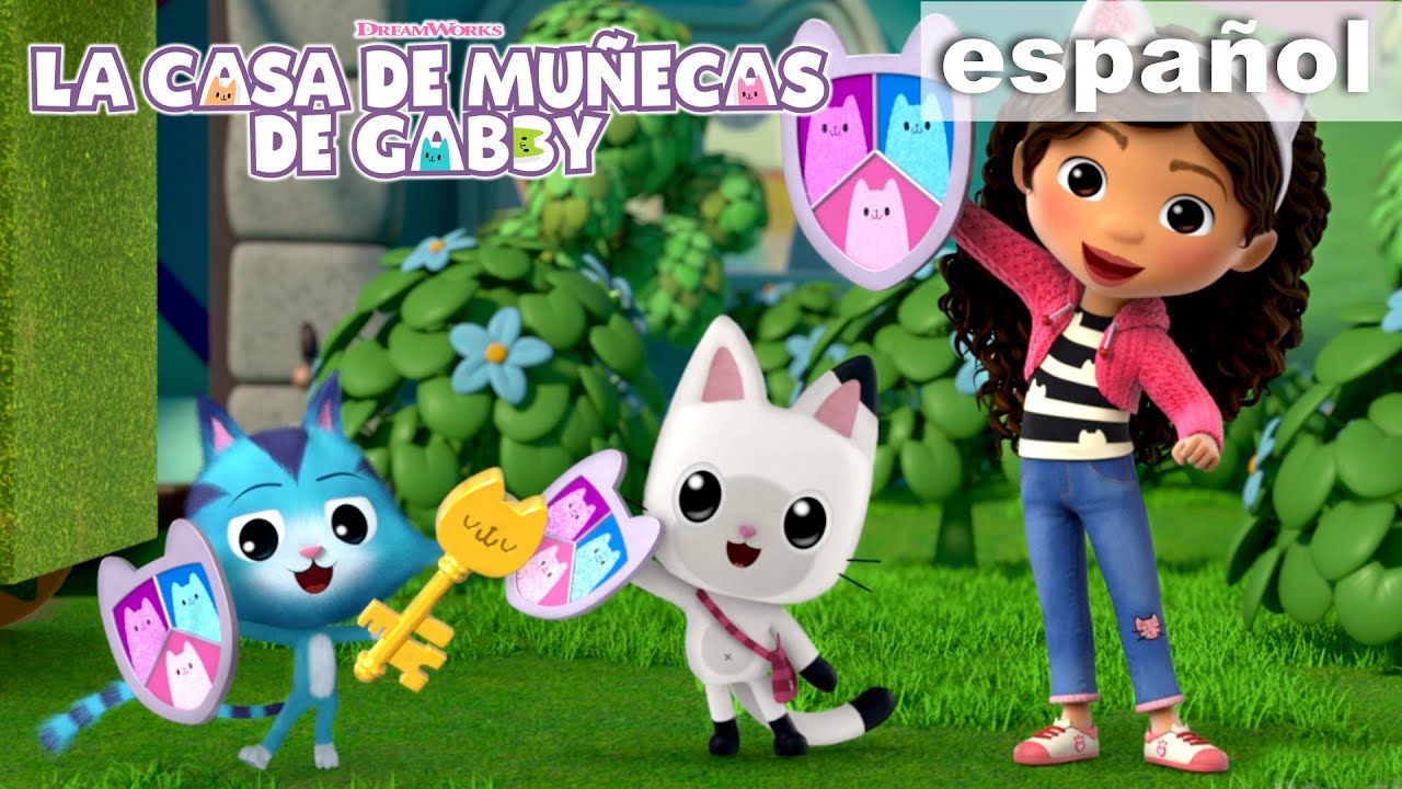 Caballeros del Castillo Gatuno, LA CASA DE MUÑECAS DE GABBY