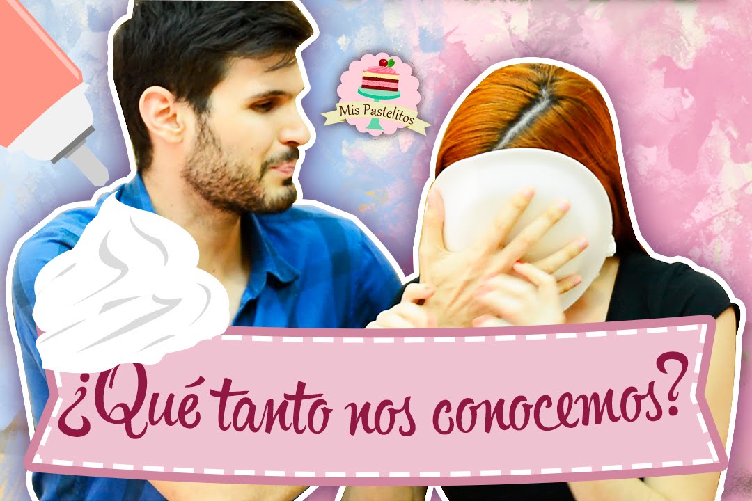 LES PRESENTO A MI NOVIO ♥ | ¿CUANTO NOS CONOCEMOS? | #ESHPESHIAL 100k