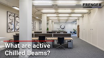 What are Active Chilled Beams?