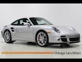 Chicago Cars Direct Presents a 2008 Porsche 911 Turbo Coupe