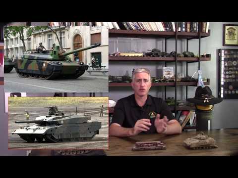 वीडियो: ग्रेट ब्रिटेन टैंकों को छोड़ सकता है