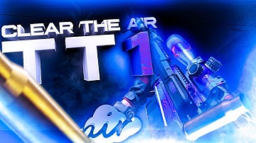 Clear the Air #1 Multi-Cod Teamtage