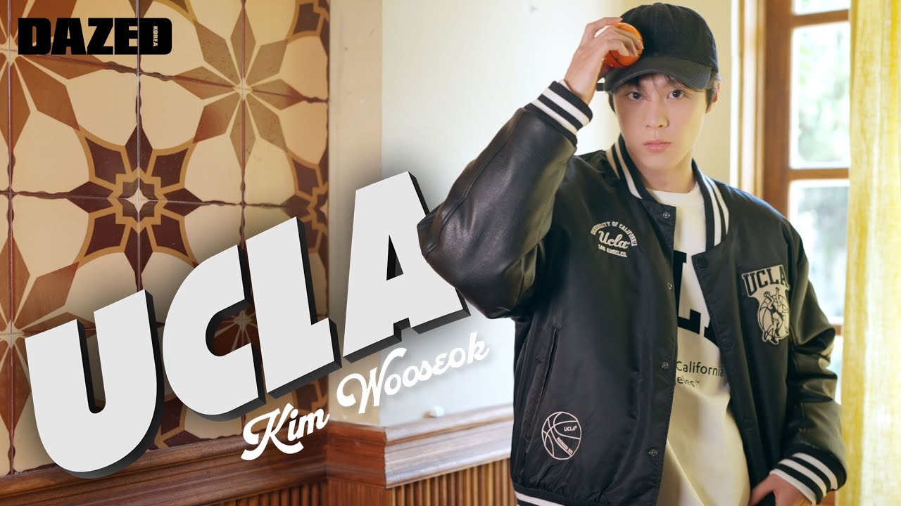 [DAZED FILM] UCLA와 눈을 뜬 김우석의 일요일 아침
