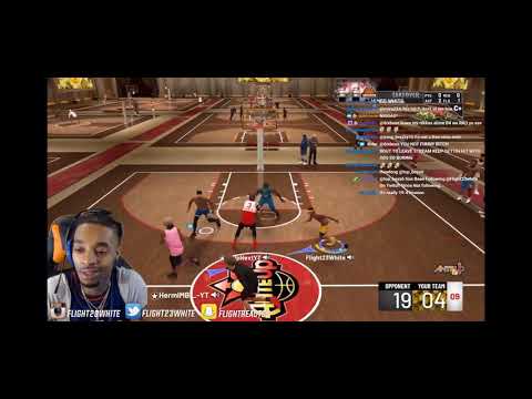 FlightReacts Talks Personal To Opponent After Losing - YouTube