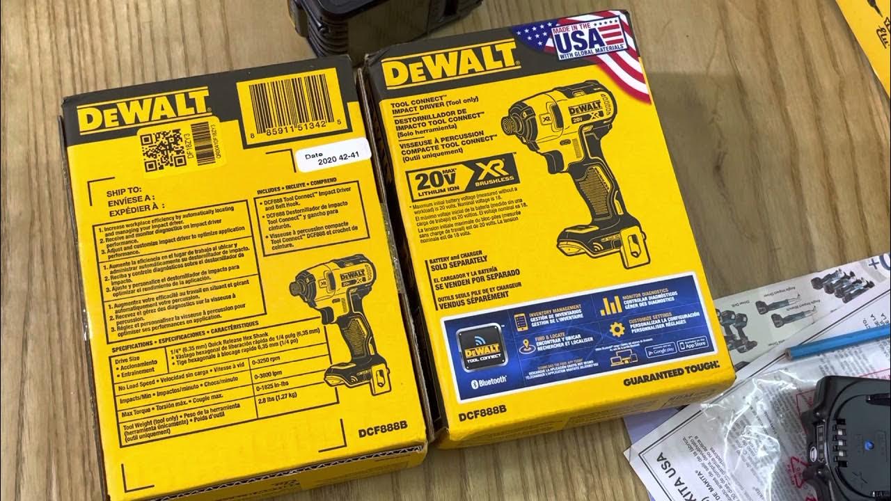 Dewalt 887 Vs 888 : Performance Showdown