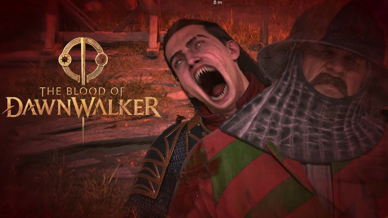 The Blood of Dawnwalker | Time is dwindling... - pt 7