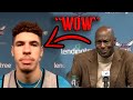 LaMelo Ball Was INCREDIBLY IMPRESSIVE in his Charlotte Hornets NBA Training Camp Debut