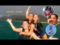 my week in *HAWAII* with addison and meg (crazy vacation vlog)