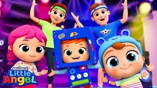 jobs careers song little angels kids cartoons songs nursery