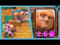 Самый БЫСТРЫЙ ГИГАНТ в МИРЕ! Разочарование за 2.6 эликсира / Clash Royale