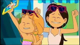 THE SISTERS CARTOON IN TAMIL EPISODE 10|90's TAMILCARTOONS| CHUTTI TV|TOON WORLD| BAL BHARAT TAMIL