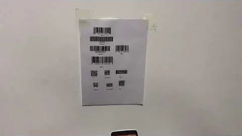 Healthcare and Pharmaceutical Android PDA HC-120 (2D Honeywell N6603 Scanner Engine)