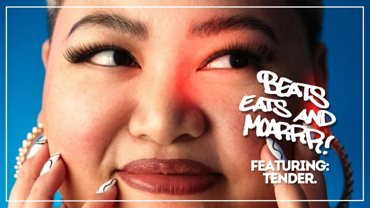 STORYHIVE On Location: Vancouver with Beats Eats & MOARRR! ft. tender.