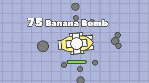 BANANA BOMB IN DOBLONS.IO?! Sensible use of Quad Cannon