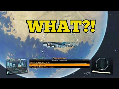 Encounter with an Ecliptic Rapier Has a Nasty Feature | Starfield