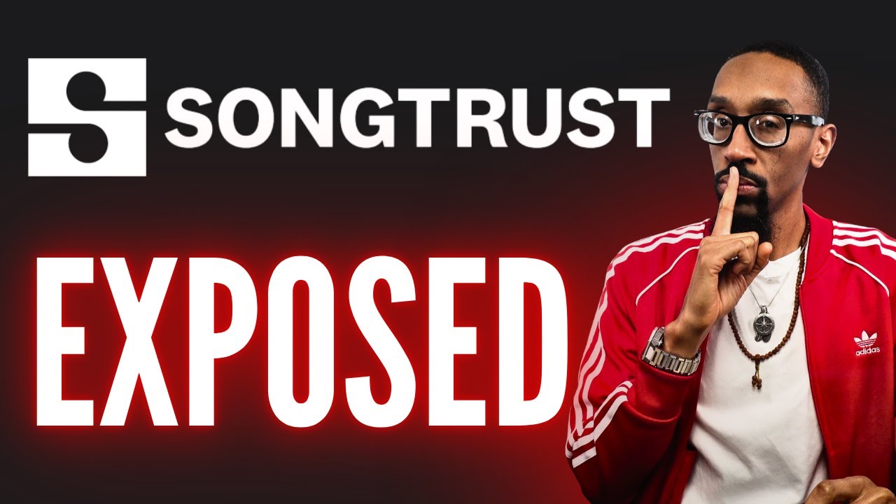 Компания SongTrust разоблачена | Что они не хотят, чтобы вы знали