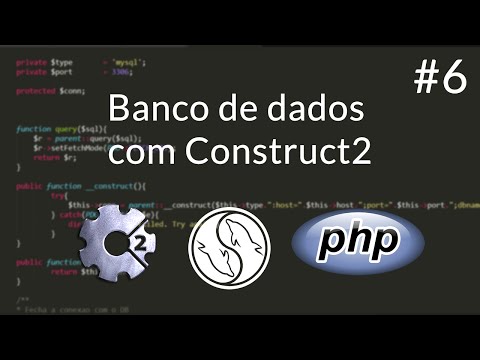 Construct2 - Armazenamento com banco de dados + PHP - Parte 6 - Autenticando jogador