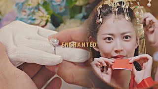 chinese multicouples | enchanted [wedding day] Resimi