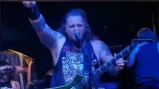 Wrath Hammer - “Pay the Iron Price” LIVE at Avenue 912