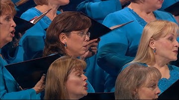 GOD SO LOVED THE WORLD  |  John Stainer  |  Mormon Tabernacle Choir