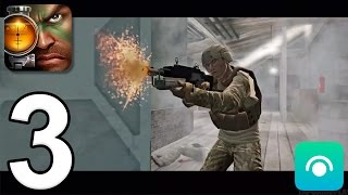 Kill Shot Bravo - Gameplay Walkthrough Part 3 - Region 1 Completed (iOS, Android) screenshot 5