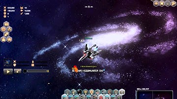 Darkorbit 2013 Galaxy Gate Alpha HD