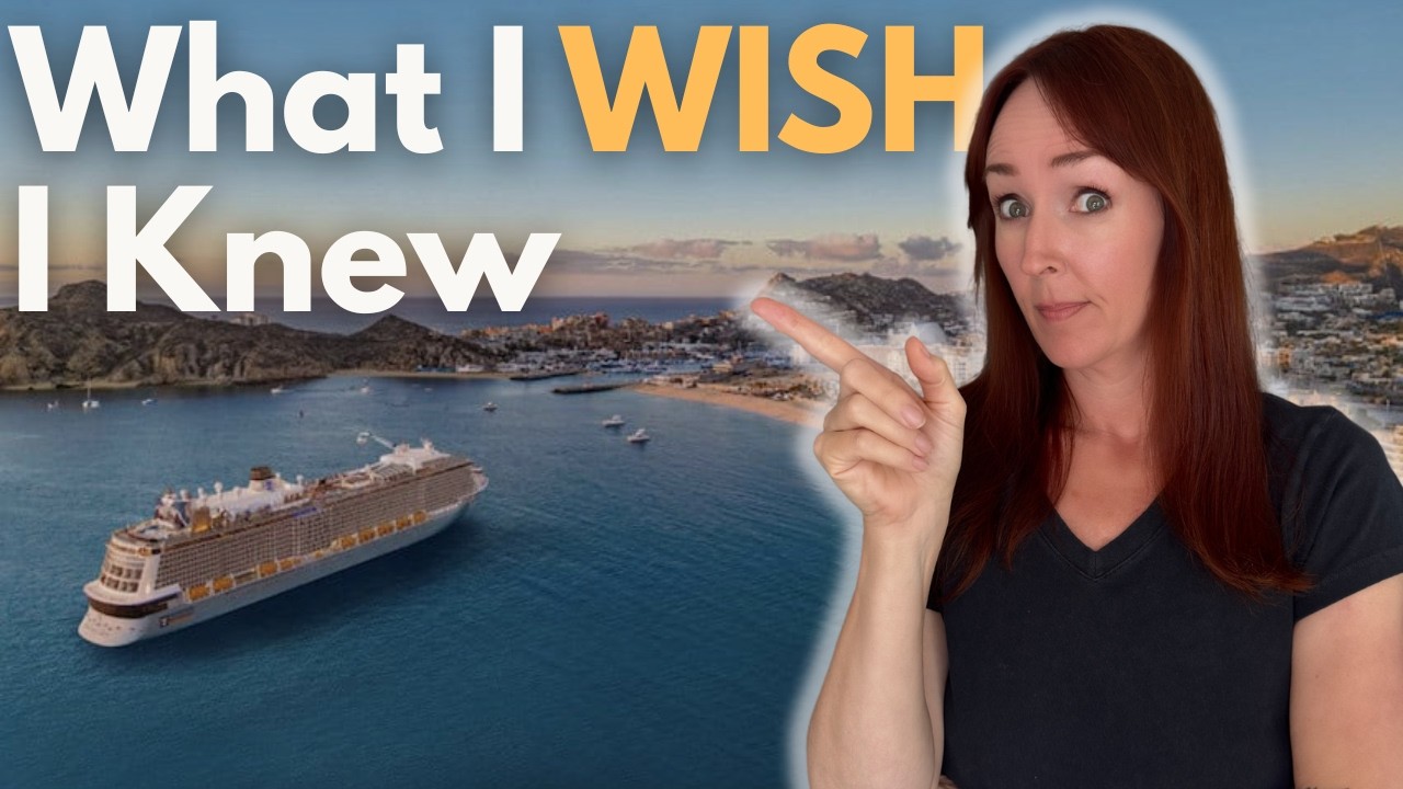 First Mexican Riviera Cruise? Don't Make These Mistakes
