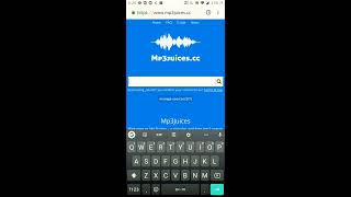 How to download songs on Android or iOS for free!! screenshot 5