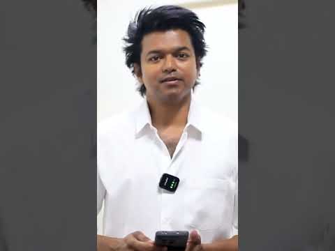 TVK App Launch | Tamilaga Vetri Kazhagam App Launch #tamilagavetrikazhagam #tvk