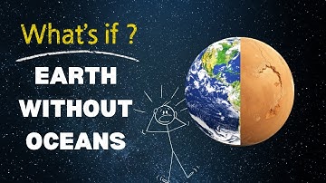 What If We Drained All the Oceans 🌊 Earth’s Fate Revealed!