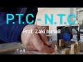 تطبيقات المقاومات الحرارية PTC NTC لتشغيل مروحة التبريد تطبيقات المقاومات الحرارية PTC NTC لتشغيل مروحة التبريد