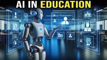 AI in Education, The Classroom Revolution- How AI is Transforming Learning And Teaching