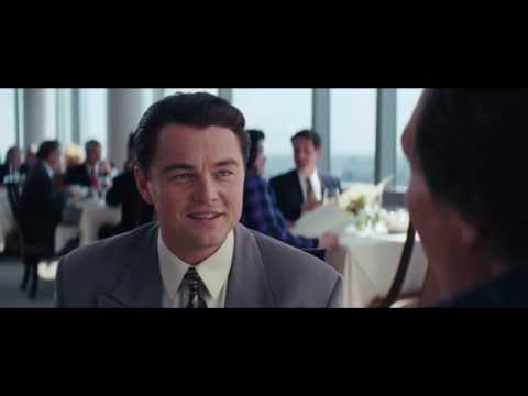 The Wolf of Wall Street - Bande Annonce 1 (Français)