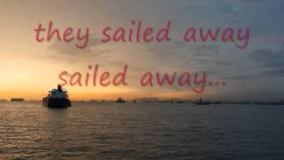 Video thumbnail of "Dio - All The Fools Sailed Away With Lyrics"