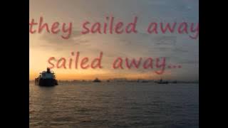 Dio - All The Fools Sailed Away With Lyrics