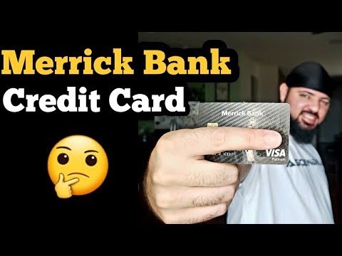 Should You Get a Merrick Bank Credit Card? | Credit Building Primary Tradeline