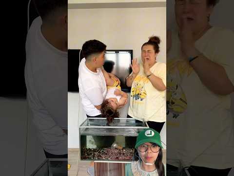 WRONG WAY IN…⁉️🤨💦