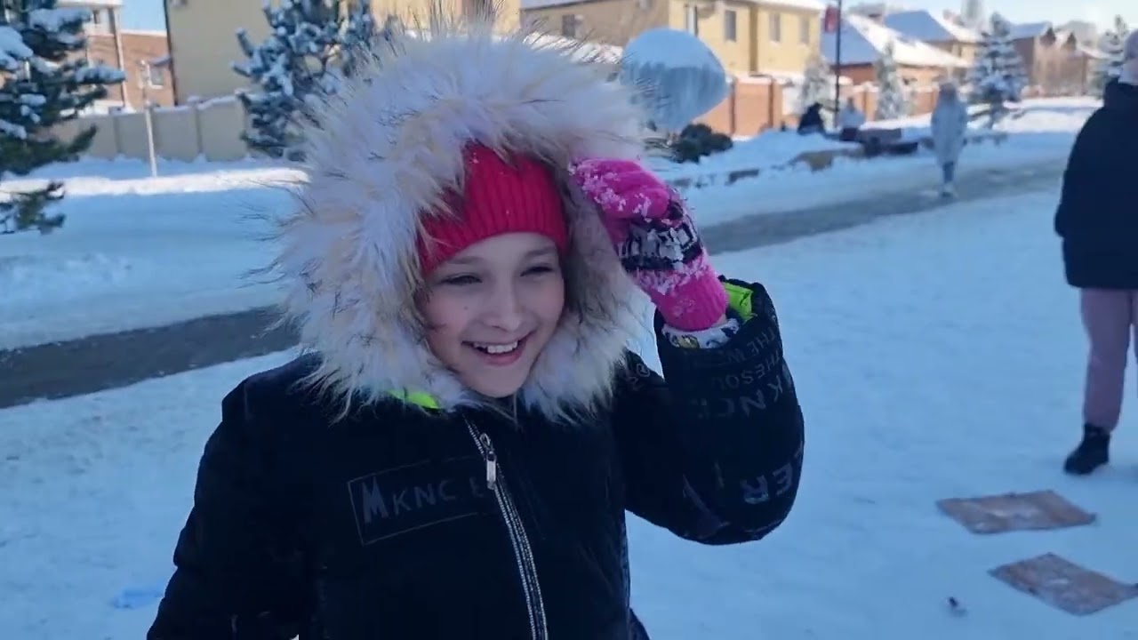 Кто на что горазд! Зима 2026!