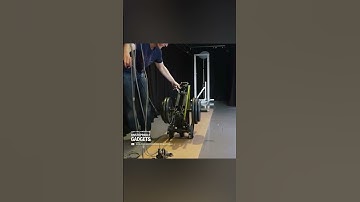 Este robot saltarín se inspiró en la naturaleza